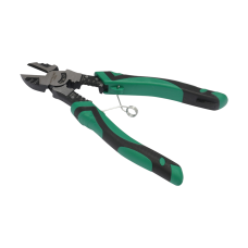 8.5") Alicate De Corte Diagonal Industrial 8.5") Alicate De Corte Diagonal Industrial