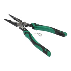 8.5") Alicate De Punta Larga Industrial 8.5") Alicate De Punta Larga Industrial
