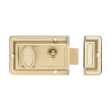 (35/60 mm) Cerradura de Borde