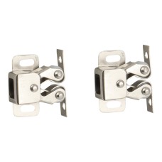 (2Pcs) Broche de Presion para Puerta de Madera (2Pcs) Broche de Presion para Puerta de Madera