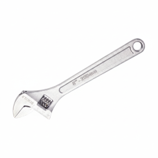 (8''/200 mm) Llave Ajustable Cromada