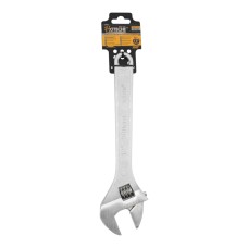 (12'') Llave Ajustable Cromada (12'') Llave Ajustable Cromada