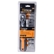 (12Pcs) Juego de Socket de 1/2"