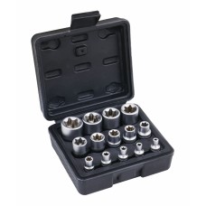 (14 Pcs) Juego de Llave Tipo E