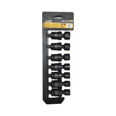 (7 Pcs) Juego de Dados Universal 1/2"