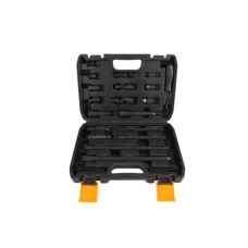 (59 Pcs) Conjunto de Socket y Extensiones de Impacto (59 Pcs) Conjunto de Socket y Extensiones de Impacto