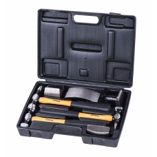 (7 Pcs) Juego De Martillo Para Chapisteria