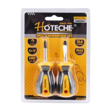 Juego de destornilladores de 2 piezas