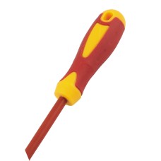 Destornillador insulado SL2.575 mm VDE *