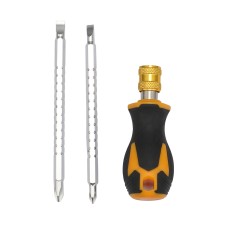 (2Pcs) Juego de Destornilladores 4in1