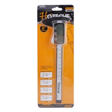 (6"/150mm) Calibrador Digital de Plástico