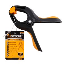 4" PINZA DE RESORTE 4" PINZA DE RESORTE