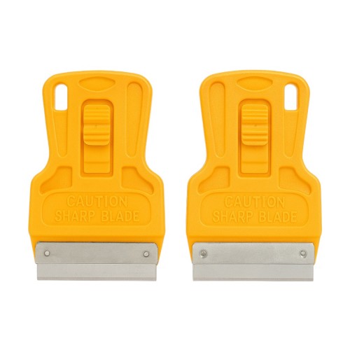 (2 Pcs) Mini Raspador
