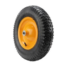 (15" x 3.5”) Rueda para Carretilla