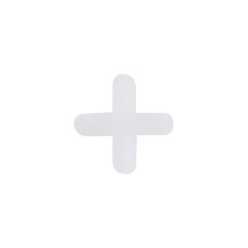 (100 Pcs) Separador de Baldosas 5.0mm