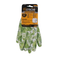 9" Guantes para Jardin de Algodon 9" Guantes para Jardin de Algodon