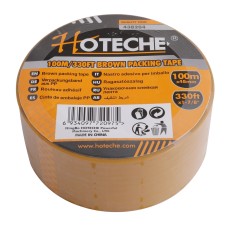 Cinta De Embalaje Marrón 100mx48mm Cinta De Embalaje Marrón 100mx48mm