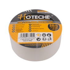 CINTA ADHESIVA de Papel 2" X 50M CINTA ADHESIVA de Papel 2" X 50M