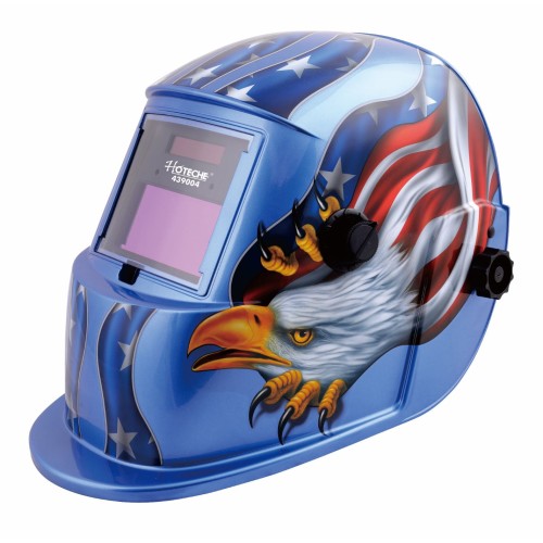 Careta Para Soldar Digital (Aguila)