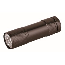 (9 Led) Linterna De Bateria 3xAAA