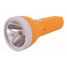 (2W) Linterna Recargable De Aluminio