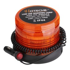 (6V-30V) Lampara de Emergencia 15W (6V-30V) Lampara de Emergencia 15W