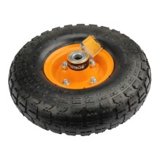 (10") Rueda de Aire para Carretilla (10") Rueda de Aire para Carretilla