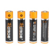 (4 Pcs) Baterias Alkalina AAA (4 Pcs) Baterias Alkalina AAA