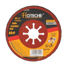 (4.5") Disco Semiflexible #60