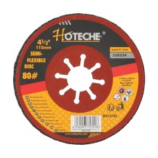 (4.5") Disco Semiflexible #80