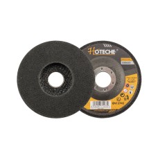 4.5" Disco Esponja Para Pulir (metal)