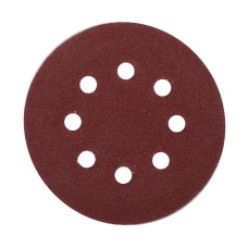 50PCS 5" Disco De Lija Con Velcro #1000