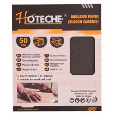 50pcs PAPEL De Lija Lavable #120