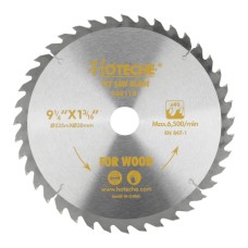 8 1/4" Disco de Sierra para Madera 24T 8 1/4" Disco de Sierra para Madera 24T