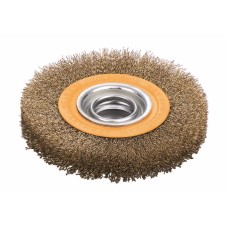 6" Cepillo De Alambre Tipo Disco 150x32mm 6" Cepillo De Alambre Tipo Disco 150x32mm