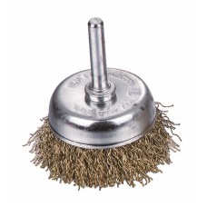 2" Cepillo De Alambre Tipo Copa 2"/50mm 2" Cepillo De Alambre Tipo Copa 2"/50mm