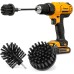 (3pcs) Juego de Cepillo de limpieza para Taladro