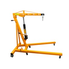 Grúa del motorCapacidad: 2 toneladas