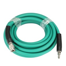 (7.5M) Manguera de Aire de Caucho+PVC 3/8" (7.5M) Manguera de Aire de Caucho+PVC 3/8"