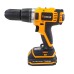 (1/2") Taladro Inalámbrico con Percutor (20V)