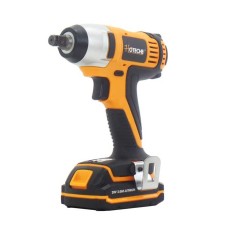 (1/2") Llave de Impacto Inalambrica (180Nm) 20V (1/2") Llave de Impacto Inalambrica (180Nm) 20V