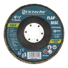 4.5" Disco De Mil Hojas (Oxido Aluminio) #60