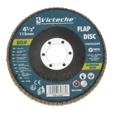 4.5" Disco De Mil Hojas (Oxido Aluminio) #80