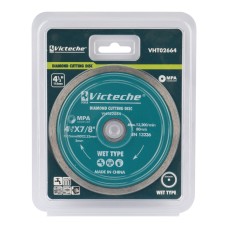 4.5" Disco de Corte de Diamante ( Tipo Liso)