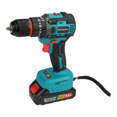 (1/2") Taladro Inalambrico Con Percutor (48V) (1/2") Taladro Inalambrico Con Percutor (48V)
