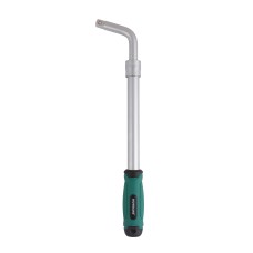 (4 Pcs) Llave De Tuercas Telescópica Tipo L 1/2"