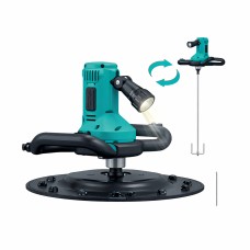 (15") Lijadora para Concreto con Extensión