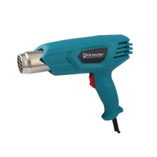 Pistola de aire caliente con mango en T de 1500 W Pistola de aire caliente con mango en T de 1500 W