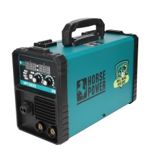 160A Maquina de Soldar (MIG/MMA) Sin GAS 110V