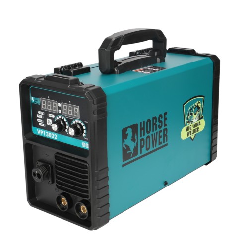 (3 en 1) Maquina de Soldar Con/Sin Gas (MIG/MMA/LIFT) (160A)